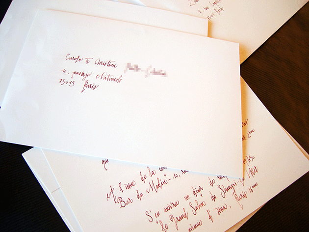 Calligraphie faire part, calligraphie mariage paris, calligraphie enveloppe, calligraphie invitation, enveloppes calligraphiées, enveloppe calligraphie, enveloppes calligraphie, invitations calligraphie
