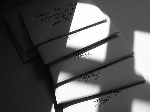 calligraphe enveloppe paris, calligraphie invitation paris, enveloppe calligraphiée, invitation calligraphiée