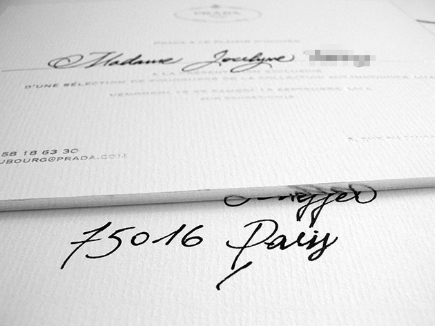 calligraphe enveloppe paris, calligraphie invitation paris, enveloppe calligraphiée, invitation calligraphiée