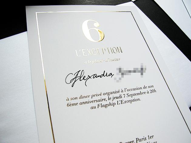 calligraphe invitation paris, calligraphie parisienne invitations