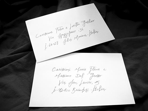 calligraphe paris, calligraphie enveloppes mariage, enveloppe calligraphiée parisienne 04