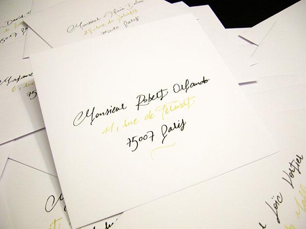 calligraphie enveloppe mariage, calligraphe enveloppe paris, calligraphie enveloppe faire part, calligraphe, enveloppes calligraphiées, enveloppe calligraphiée, calligraphie enveloppes