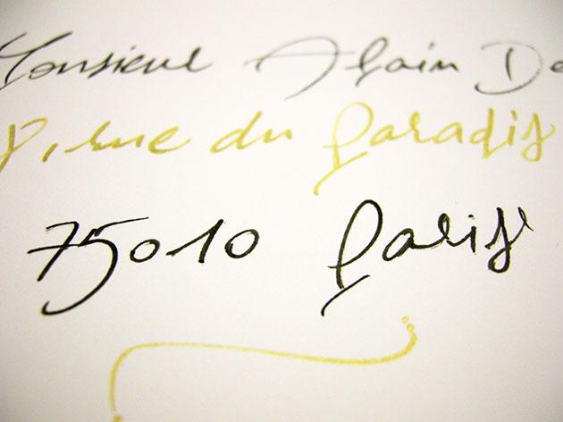 écriture enveloppe faire part mariage, calligraphie enveloppes, calligraphe enveloppe paris, calligraphie enveloppe mariage, calligraphe professionnel paris, enveloppes calligraphiées, calligraphe